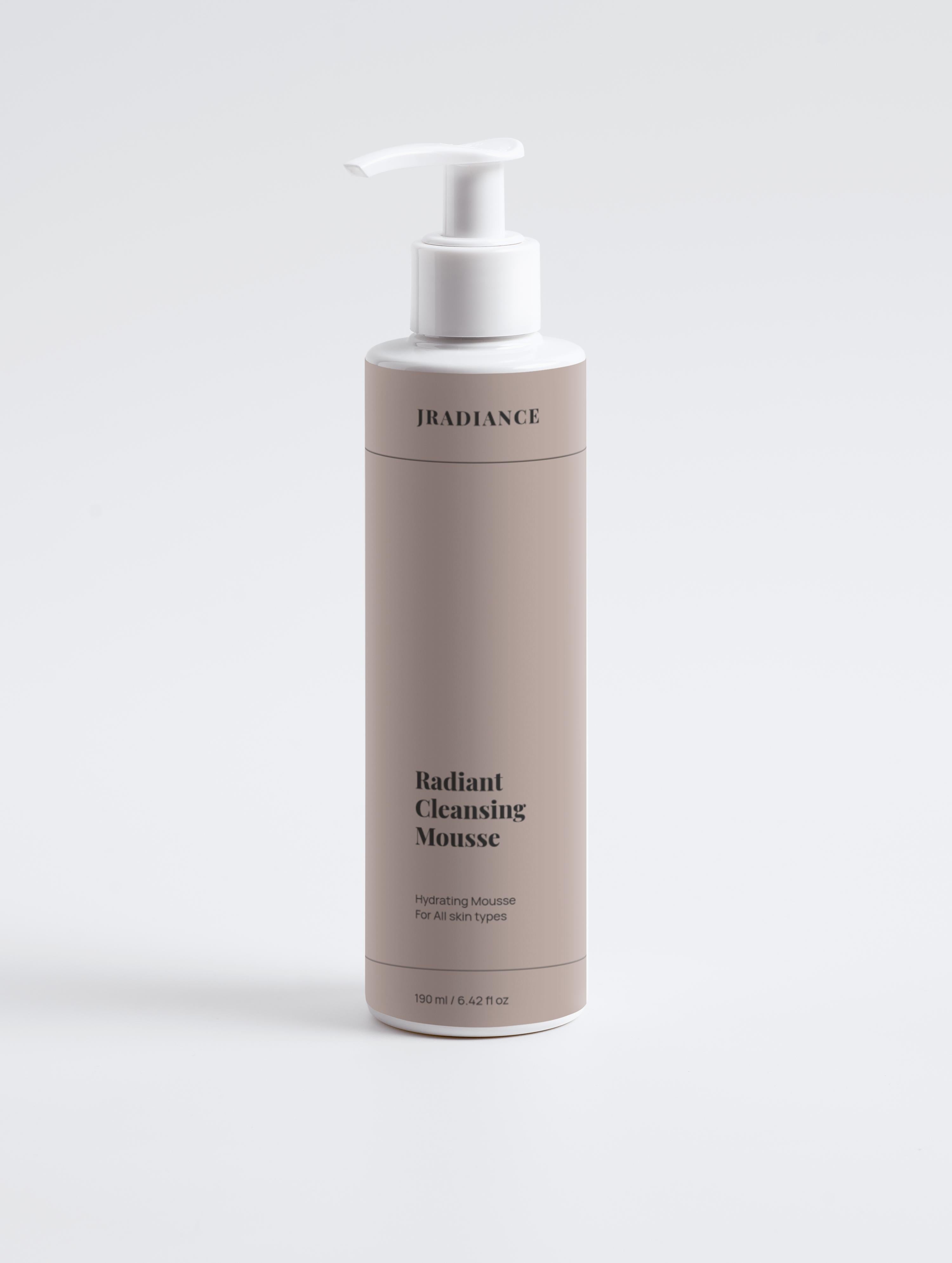 Radiant Cleansing Mousse