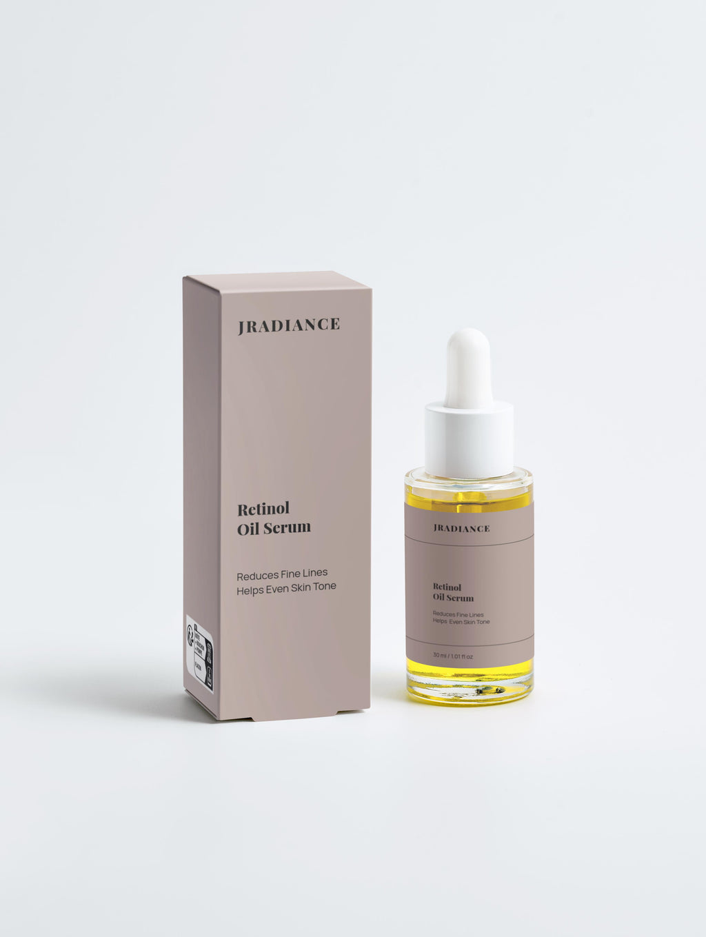 Retinol Oil Serum