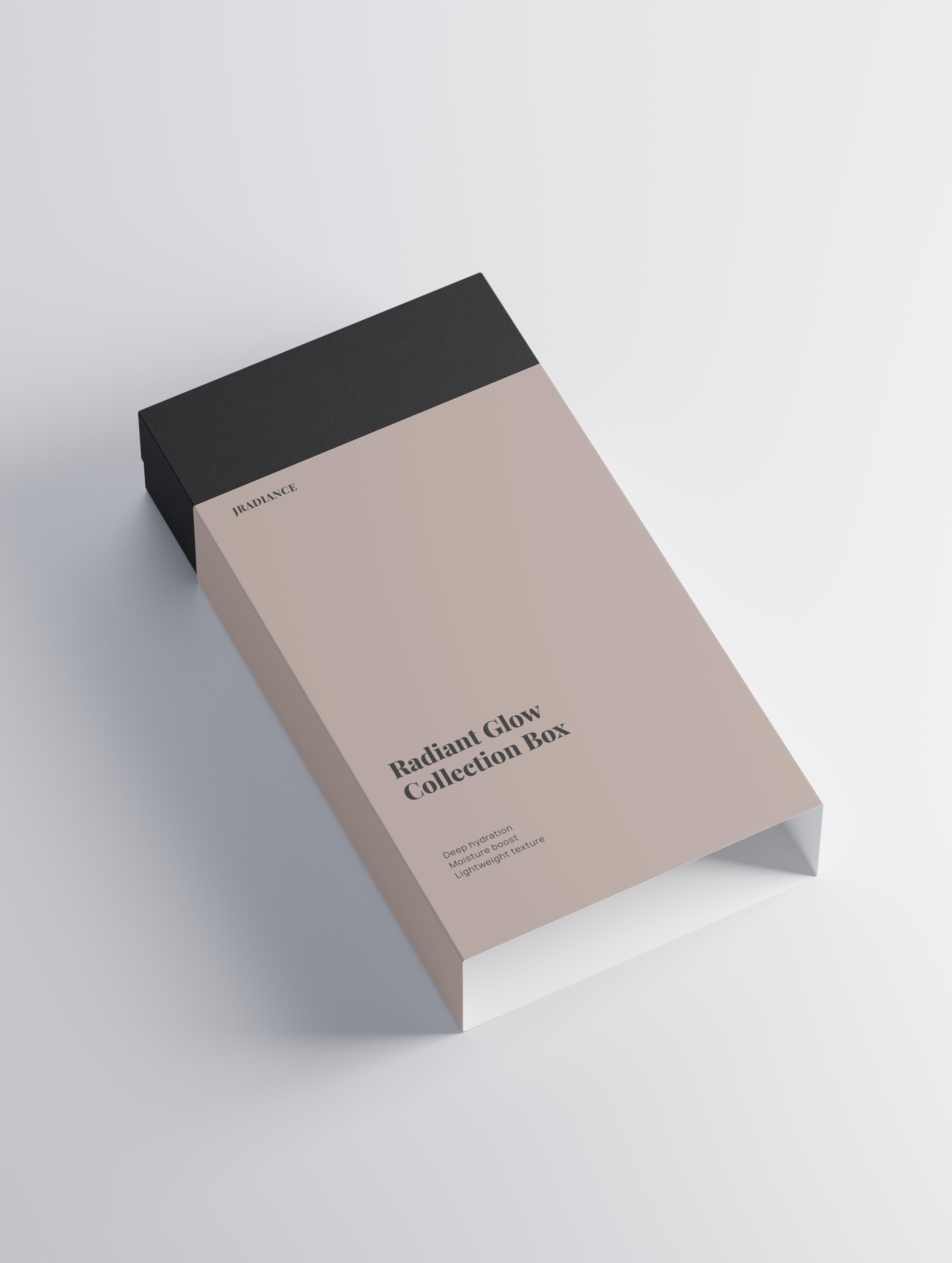 Radiant Glow Collection Box