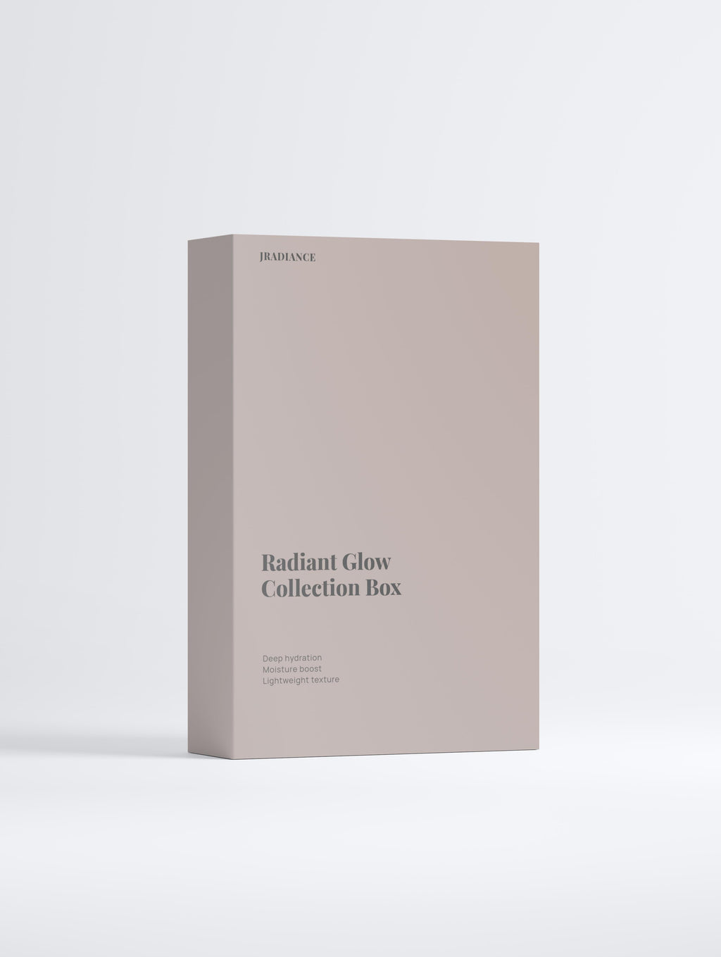 Radiant Glow Collection Box