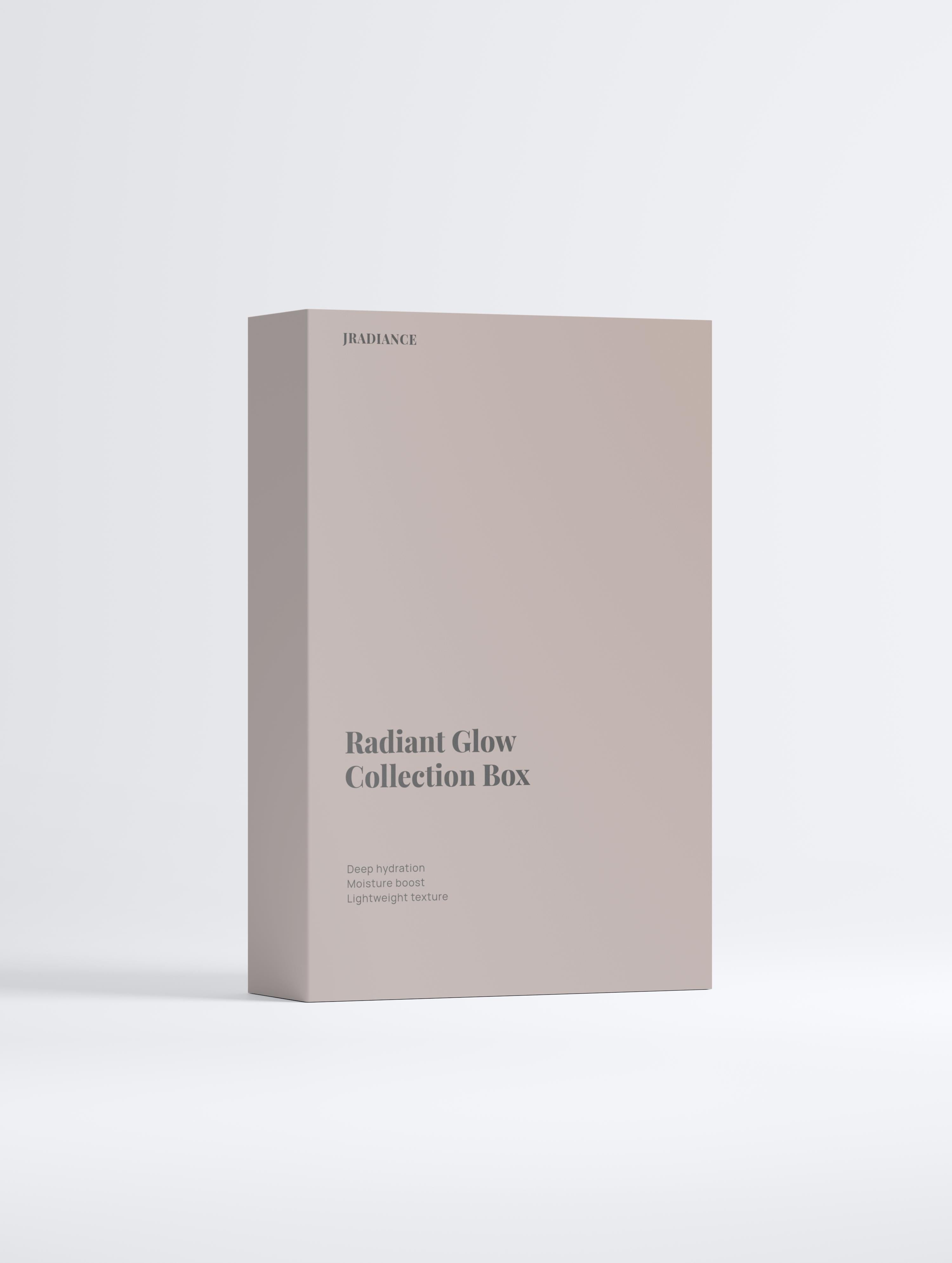 Radiant Glow Collection Box