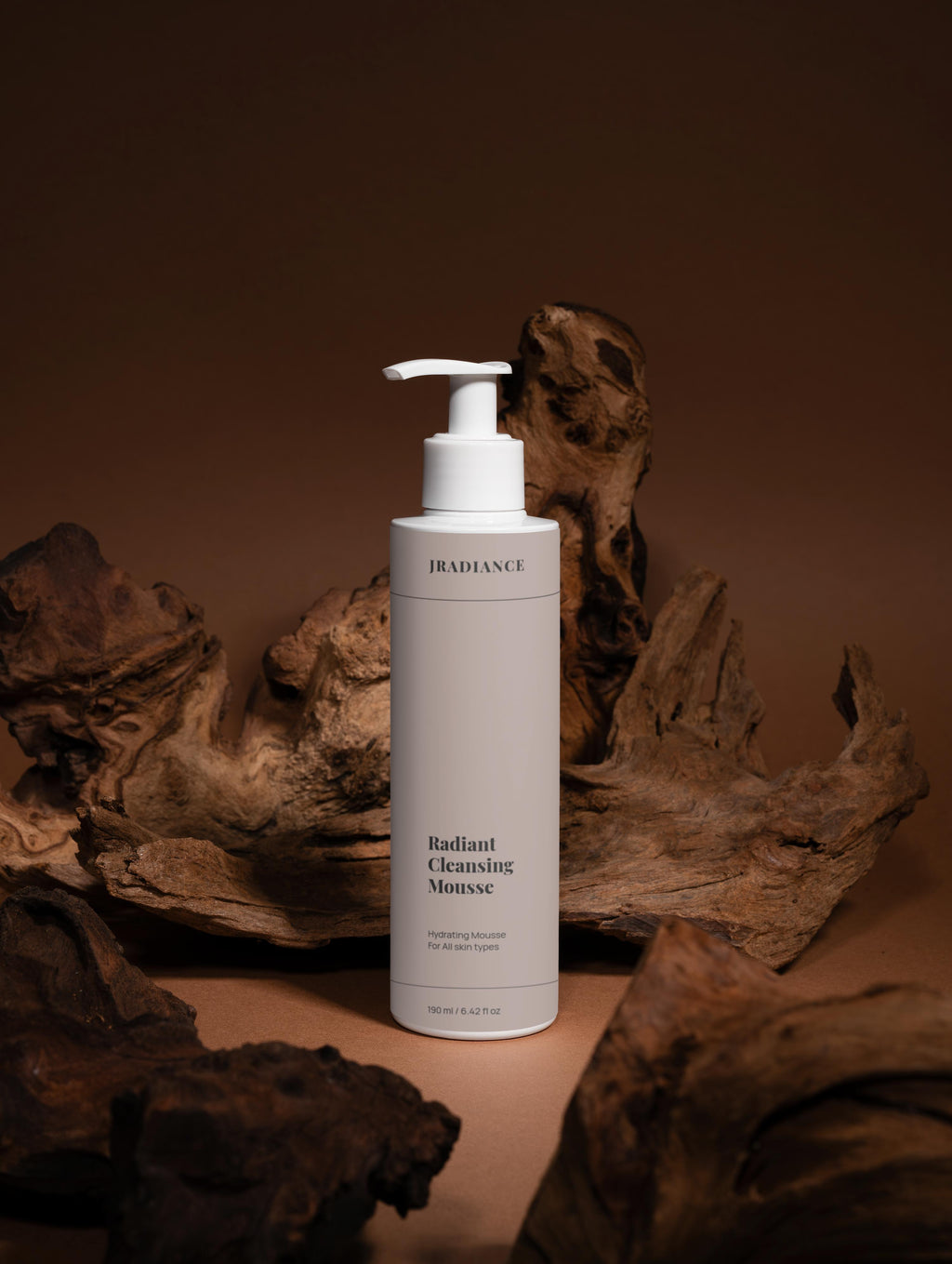 Radiant Cleansing Mousse