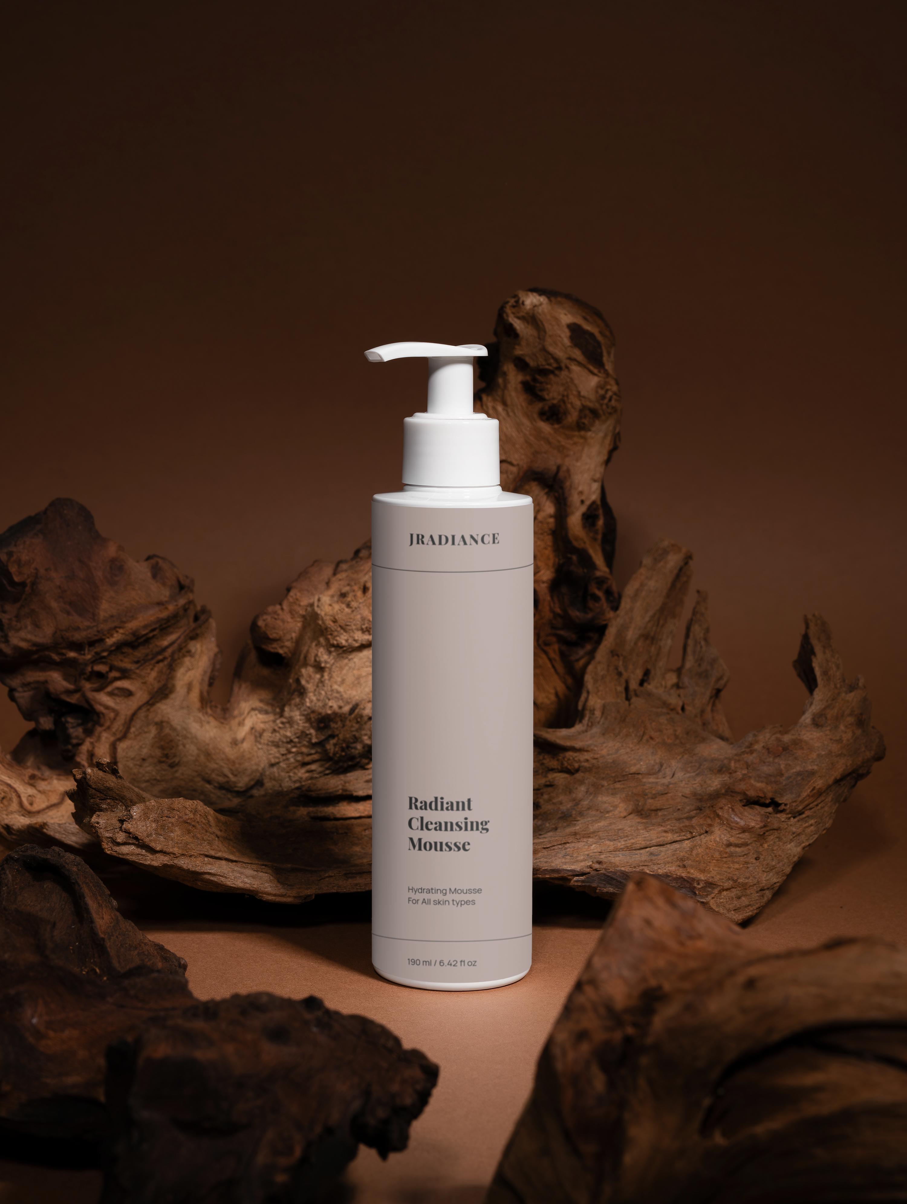 Radiant Cleansing Mousse