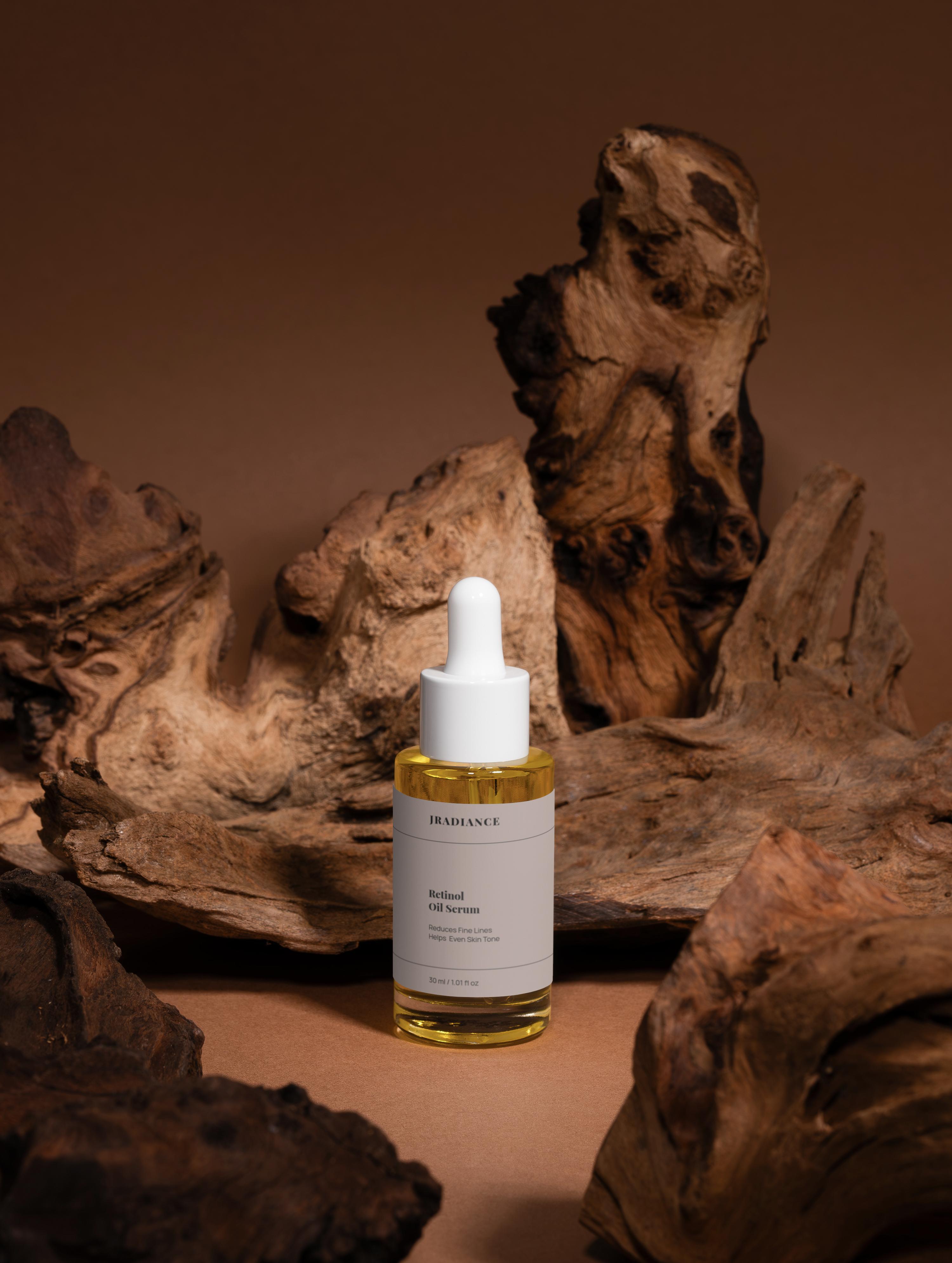 Retinol Oil Serum